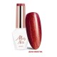Molly Nails 323 La Vie en Rouge Glow & Passion LED/UV HEMA/Di-HEMA Free - Гел лак 8g.